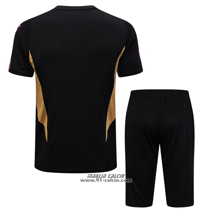 Tuta da Track
 Real Madrid Manica Corta
 2023-2024 Nero
 - Pantaloncini
